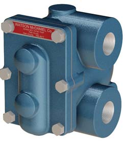 WFT F & T Steam Trap Series